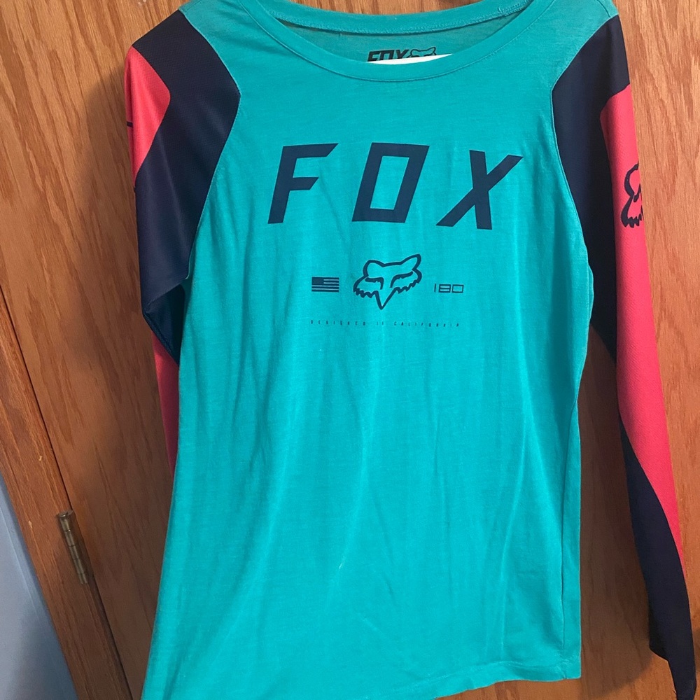 Womens Fox Racing Jersey